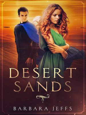cover image of Desert Sands